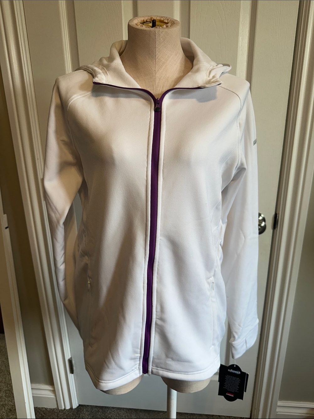 Karbon Tigress Thermic Hoodie